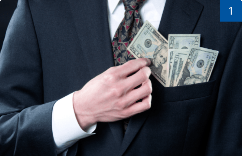 More money in your pocket